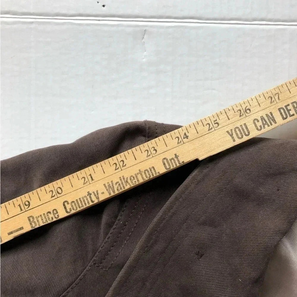 GAP Button Front Utility Jacket - Picture 8 of 11